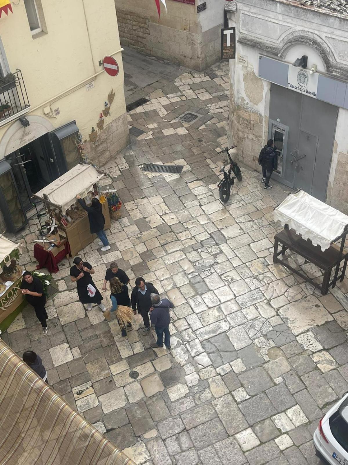 La Locanda Di Alice Altamura Extérieur photo